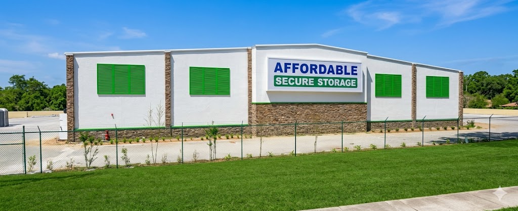 Affordable Secure Storage Beverly Hills FL