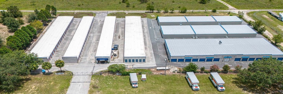 Affordable Secure Storage Citrus Springs FL