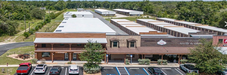 Affordable Secure Storage Floral City FL