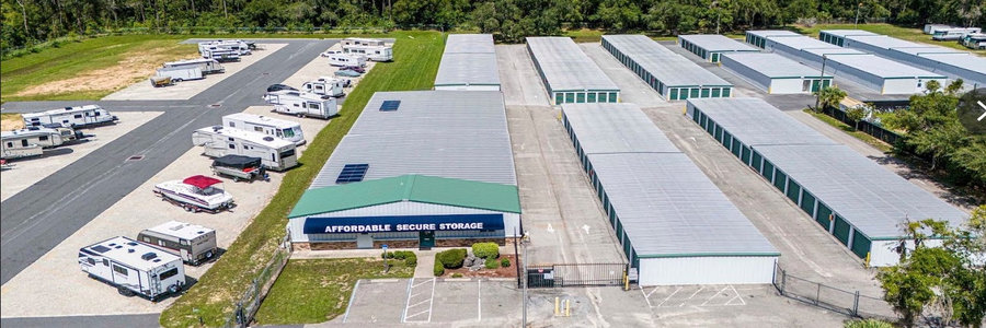 Affordable Secure Storage Hernando FL