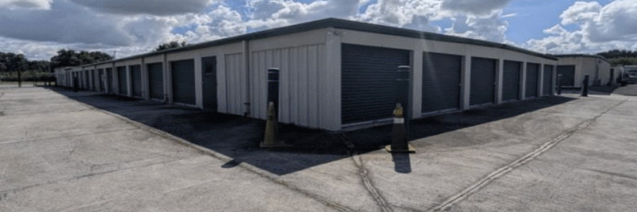 Affordable Secure Storage LaBelle FL