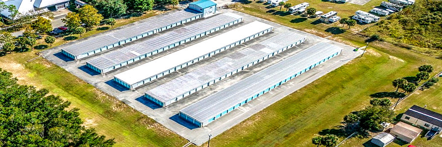 Affordable Secure Storage Ocala FL
