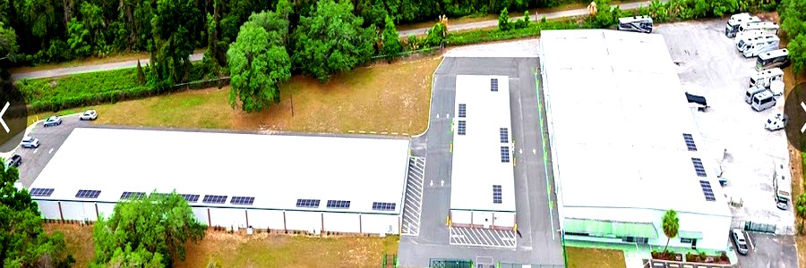Affordable Secure Storage West Hernando FL