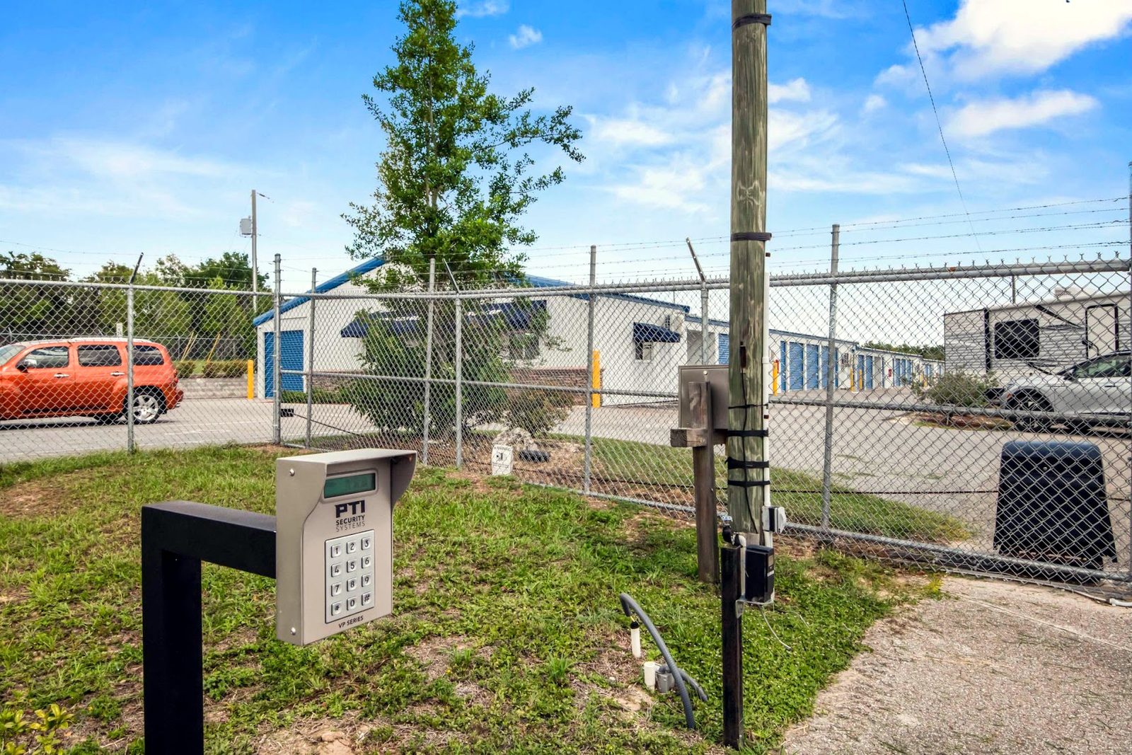 Affordable Secure Storage Hernando Backyard FL — photo 5