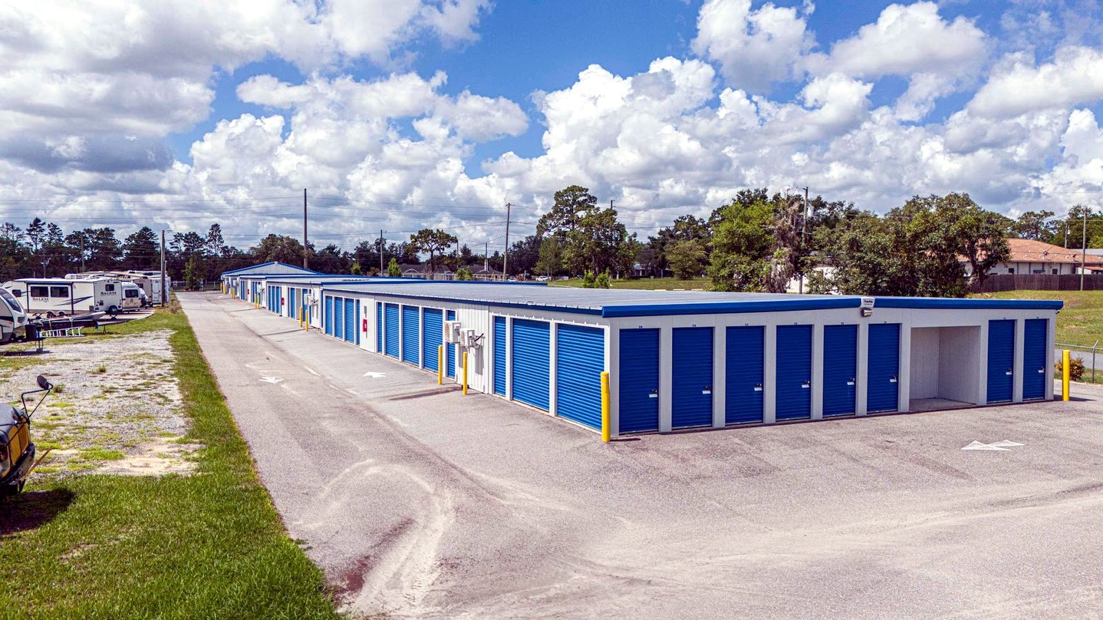 Affordable Secure Storage Hernando Backyard FL — photo 6