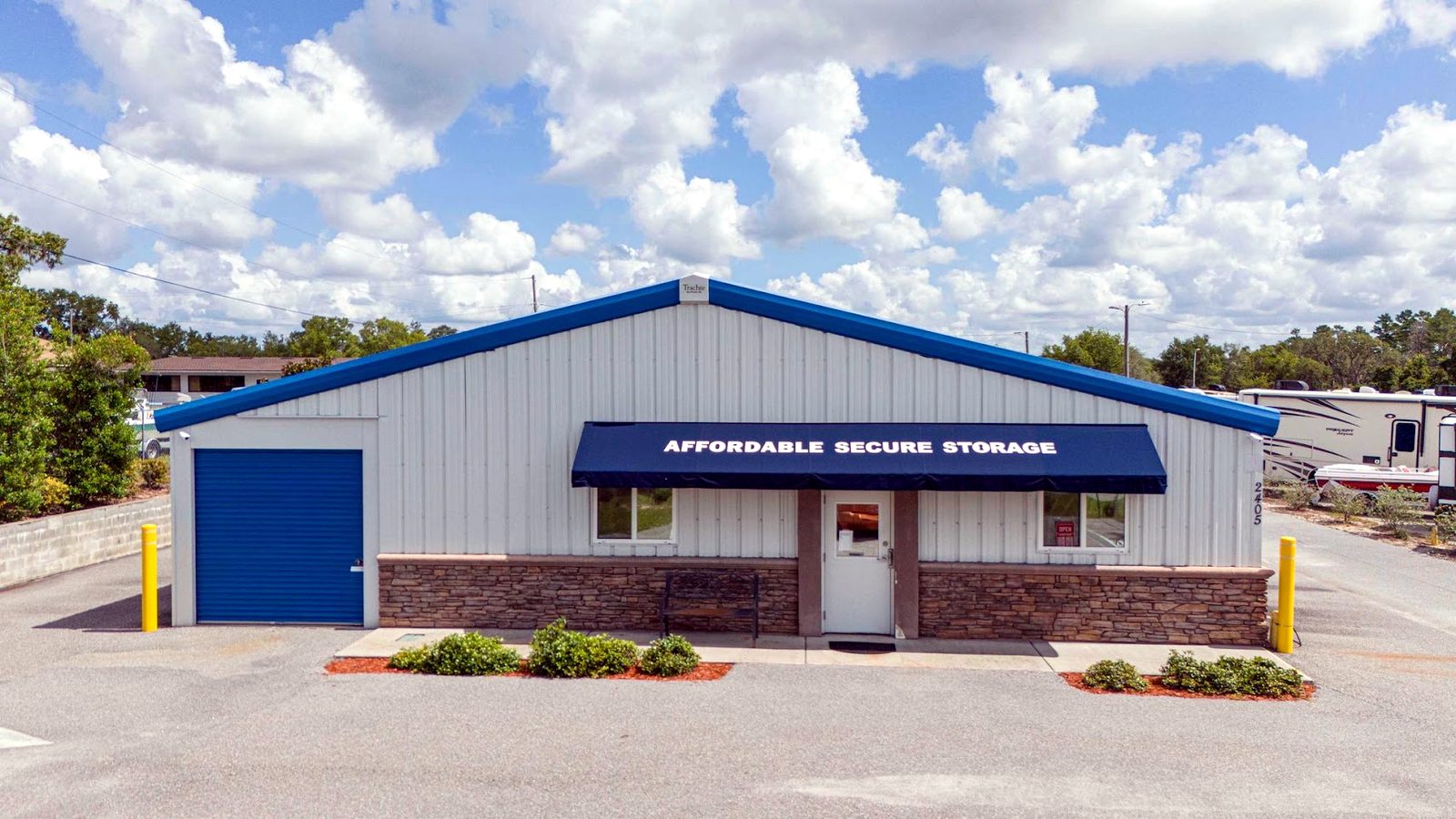 Affordable Secure Storage Hernando Backyard FL — photo 9