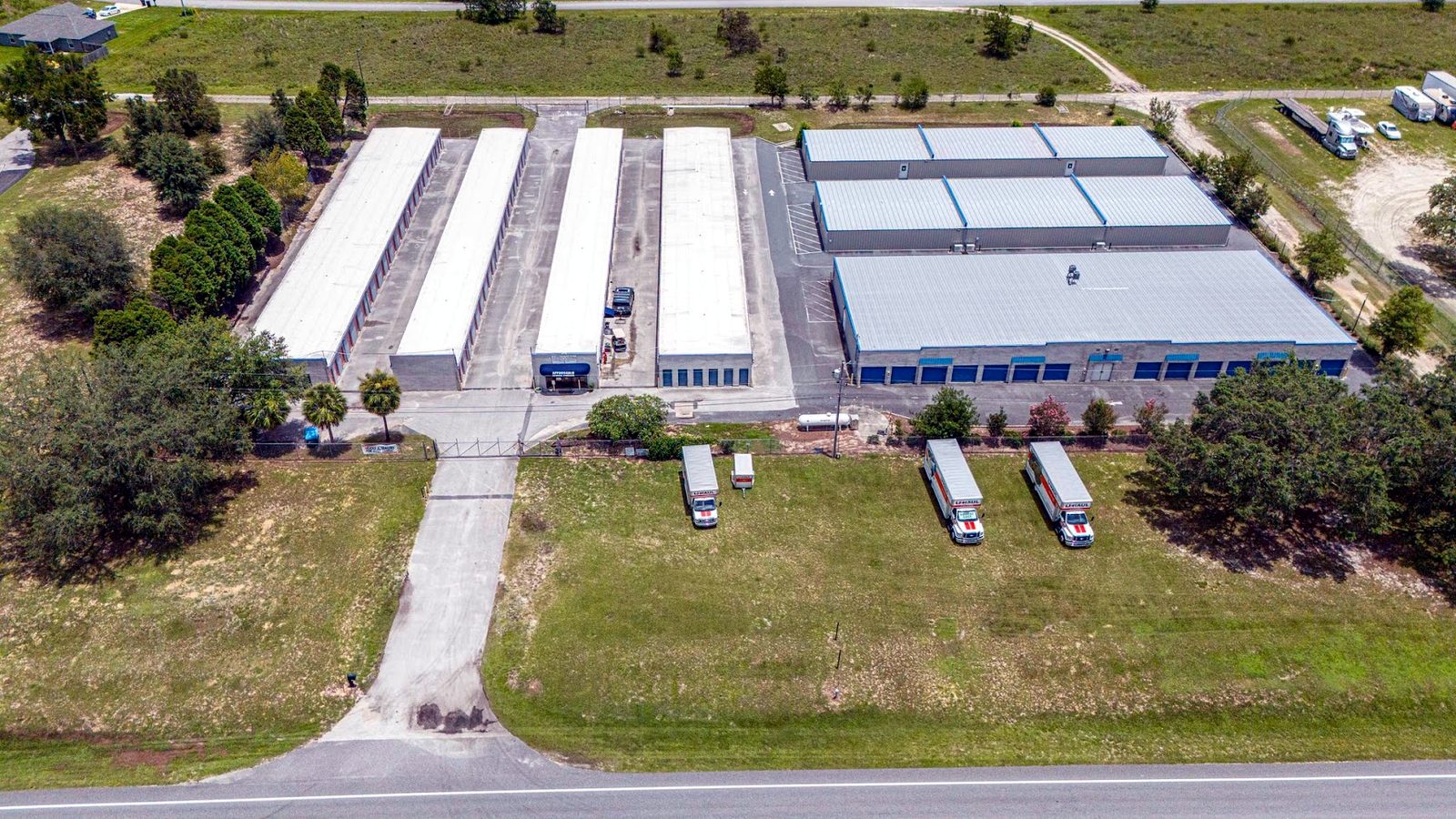 Affordable Secure Storage Citrus Springs FL — photo 3