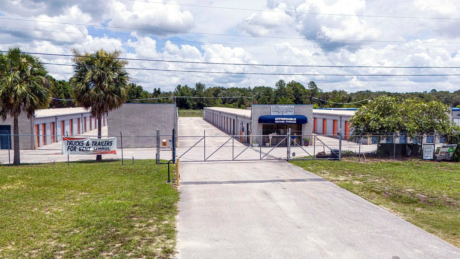 Affordable Secure Storage Citrus Springs FL — photo 4