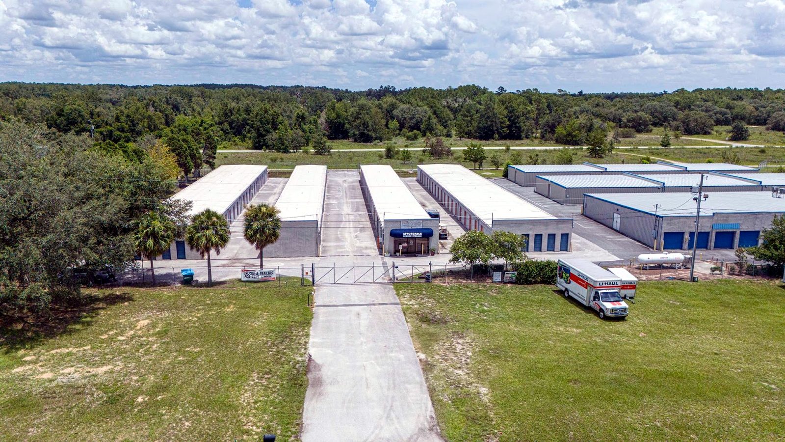 Affordable Secure Storage Citrus Springs FL — photo 6