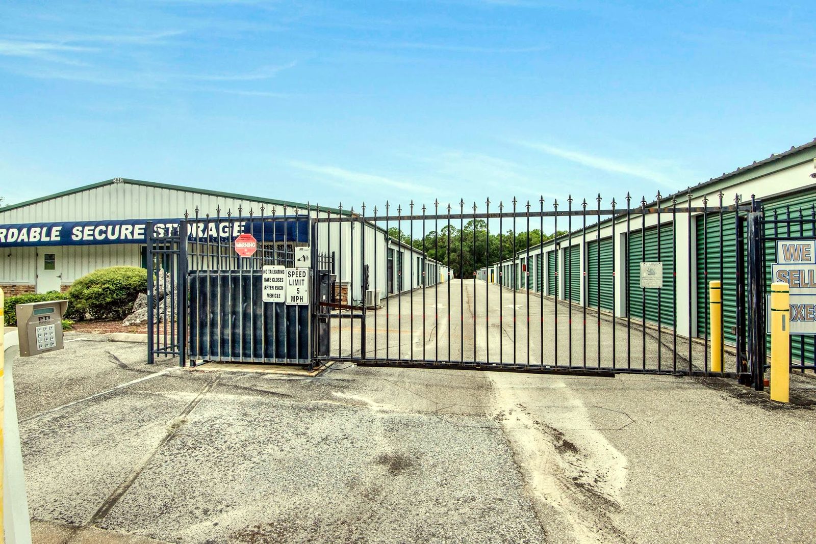 Affordable Secure Storage Hernando FL — photo 8