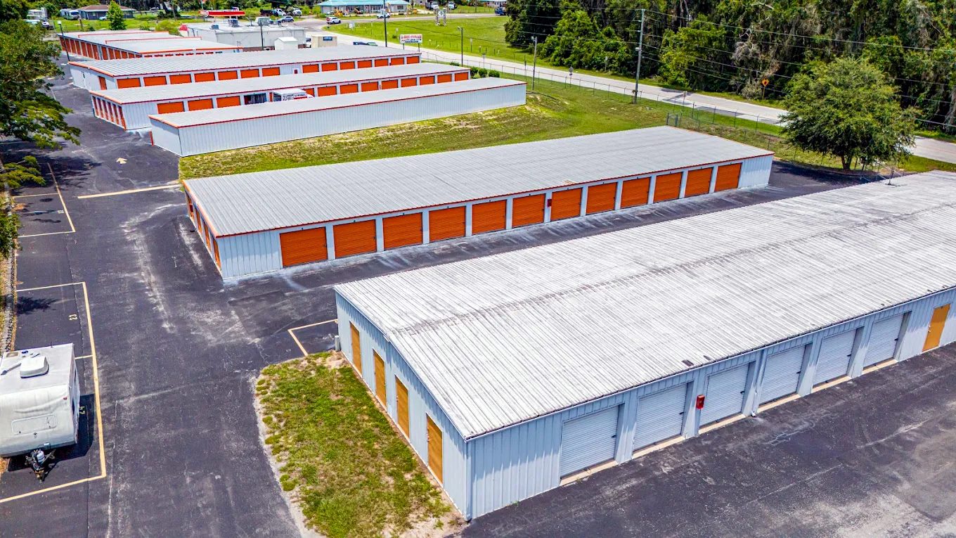 Affordable Secure Storage Inverness Floral City FL — photo 3