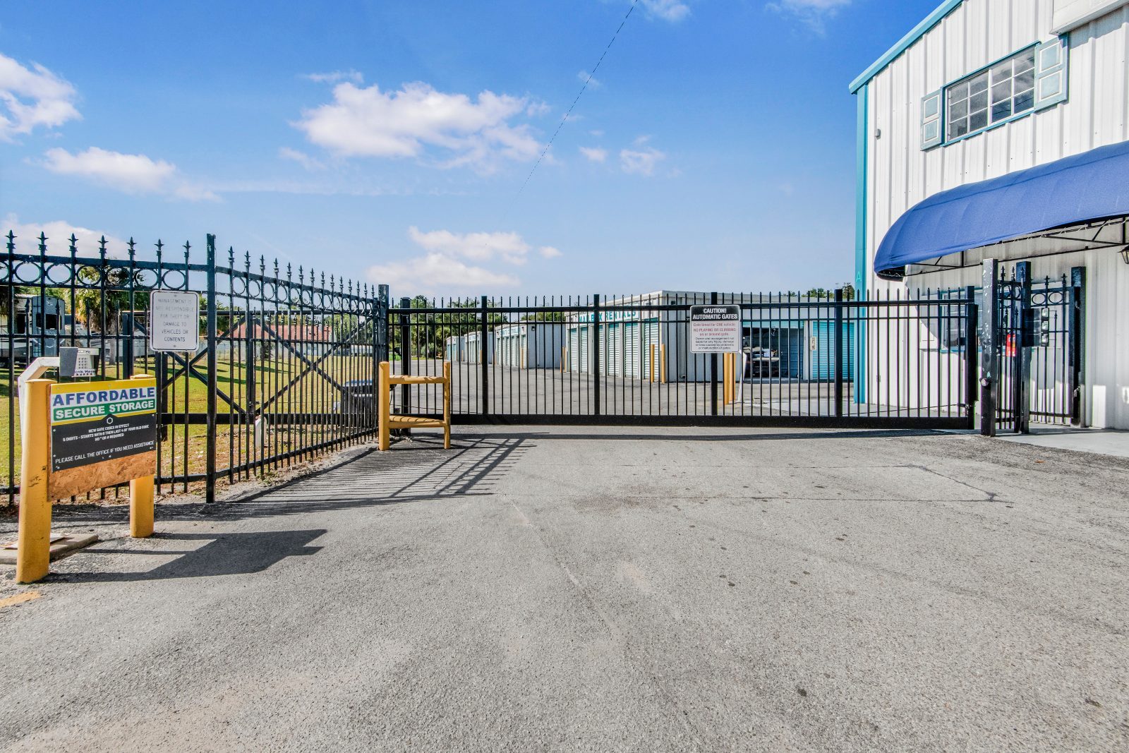 Affordable Secure Storage Ocala FL — photo 4