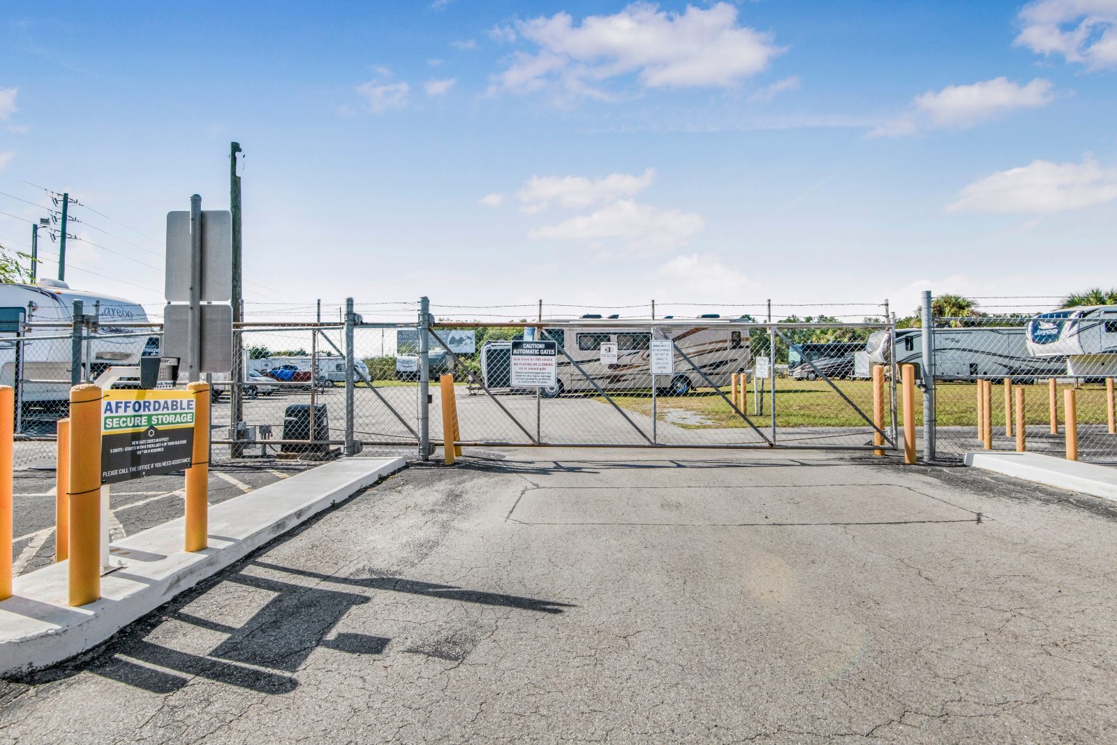 Affordable Secure Storage Ocala FL — photo 6