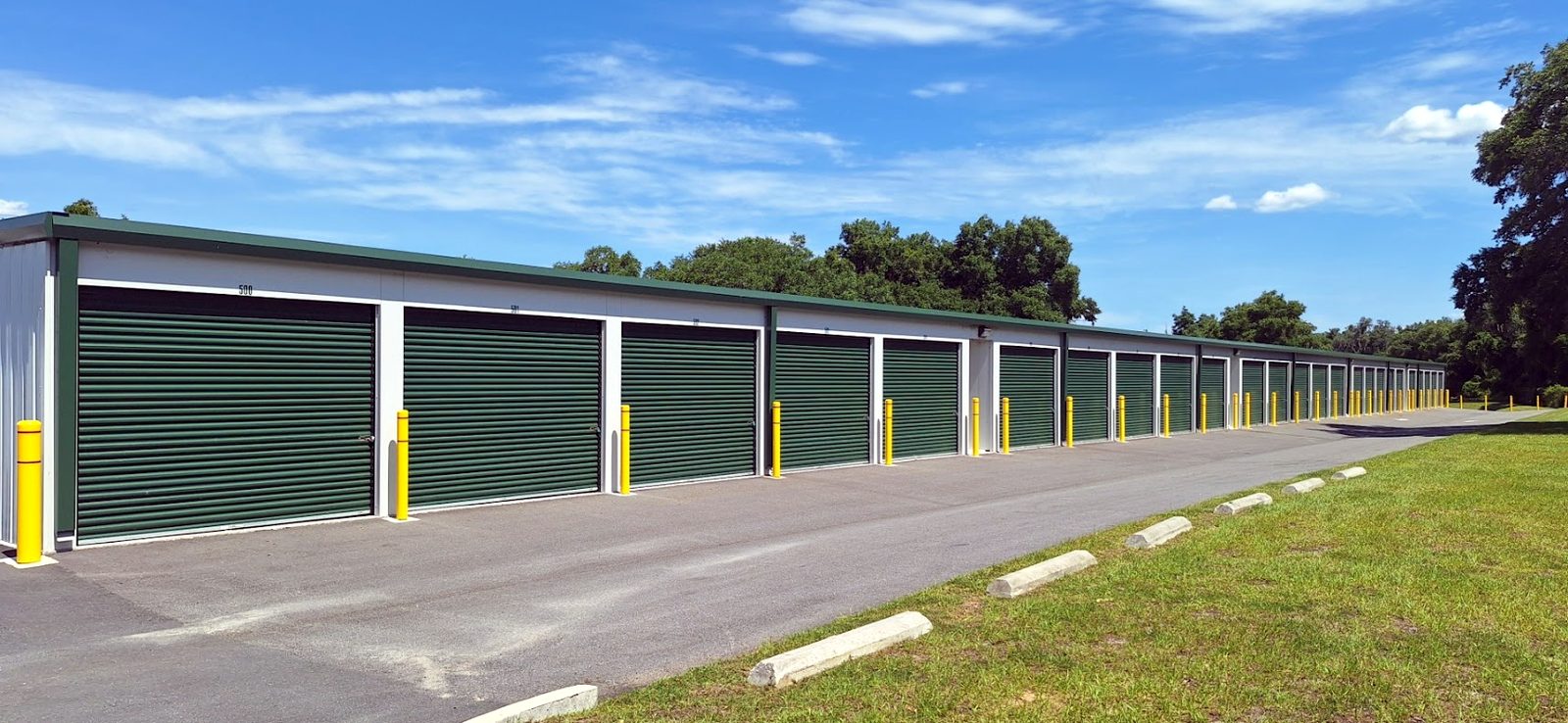 Affordable Secure Storage West Hernando FL — photo 2