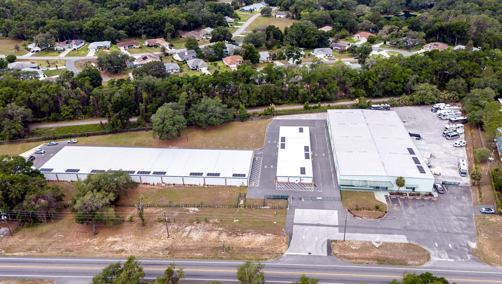 Affordable Secure Storage West Hernando FL — photo 9