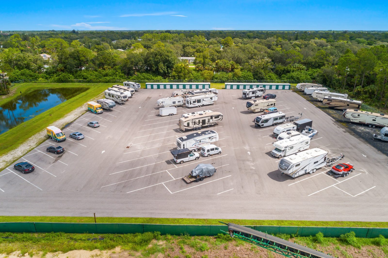 Affordable Secure Storage Fort Denaud FL — photo 4