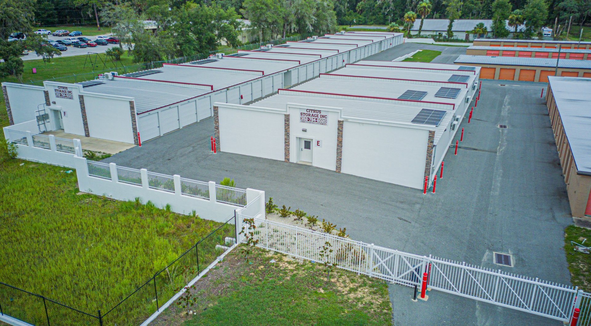 Citrus Storage Homosassa FL